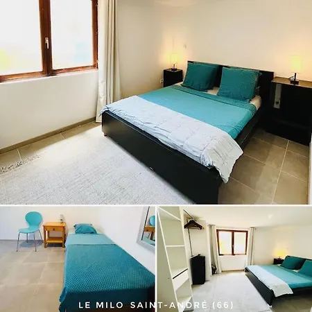 Le Milo Apartamento *