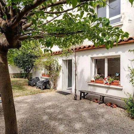 Le Milo Apartamento Saint-André